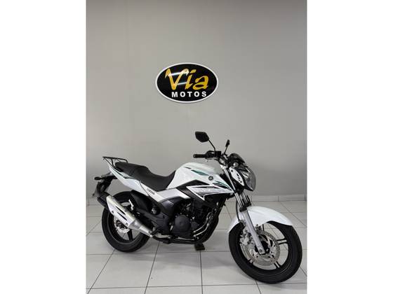 YAMAHA YS 250 FAZER YAMAHA YS 250 FAZER